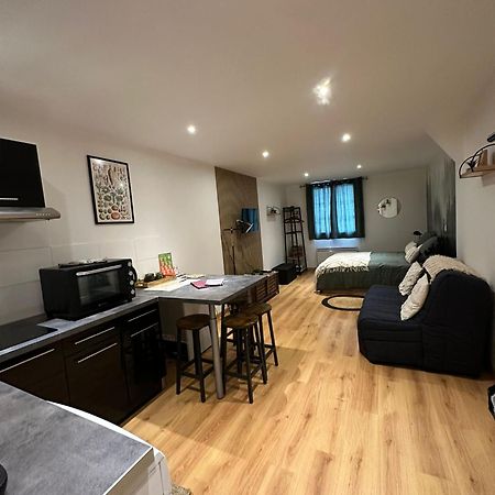 La Sapiniere Apartman Troyes Kültér fotó