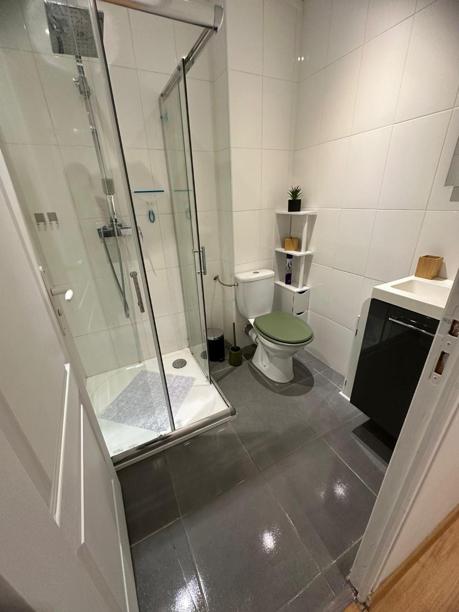 La Sapiniere Apartman Troyes Kültér fotó