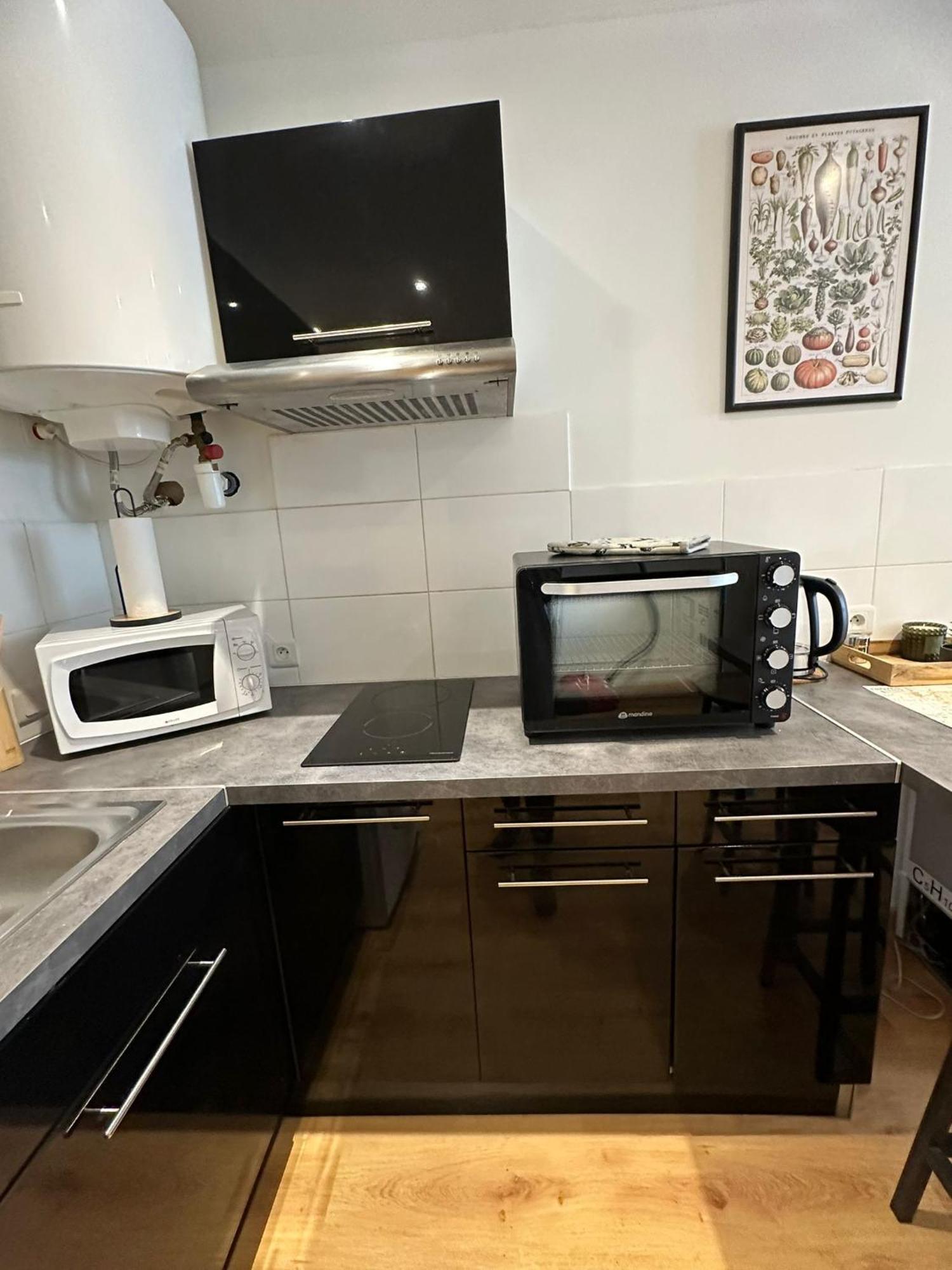 La Sapiniere Apartman Troyes Kültér fotó