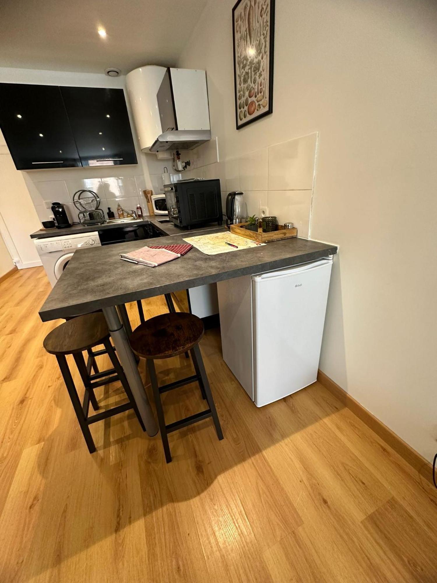 La Sapiniere Apartman Troyes Kültér fotó