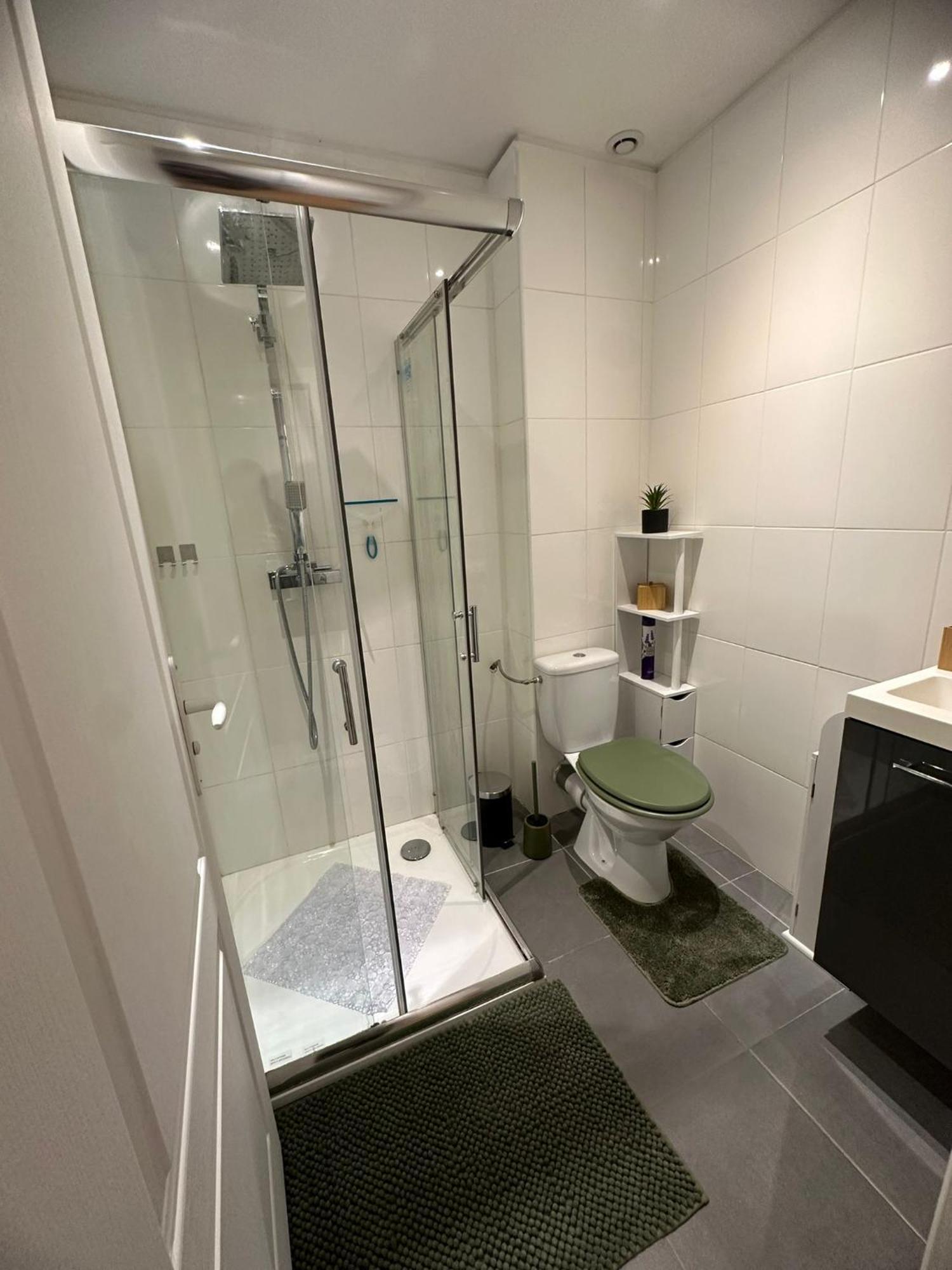 La Sapiniere Apartman Troyes Kültér fotó