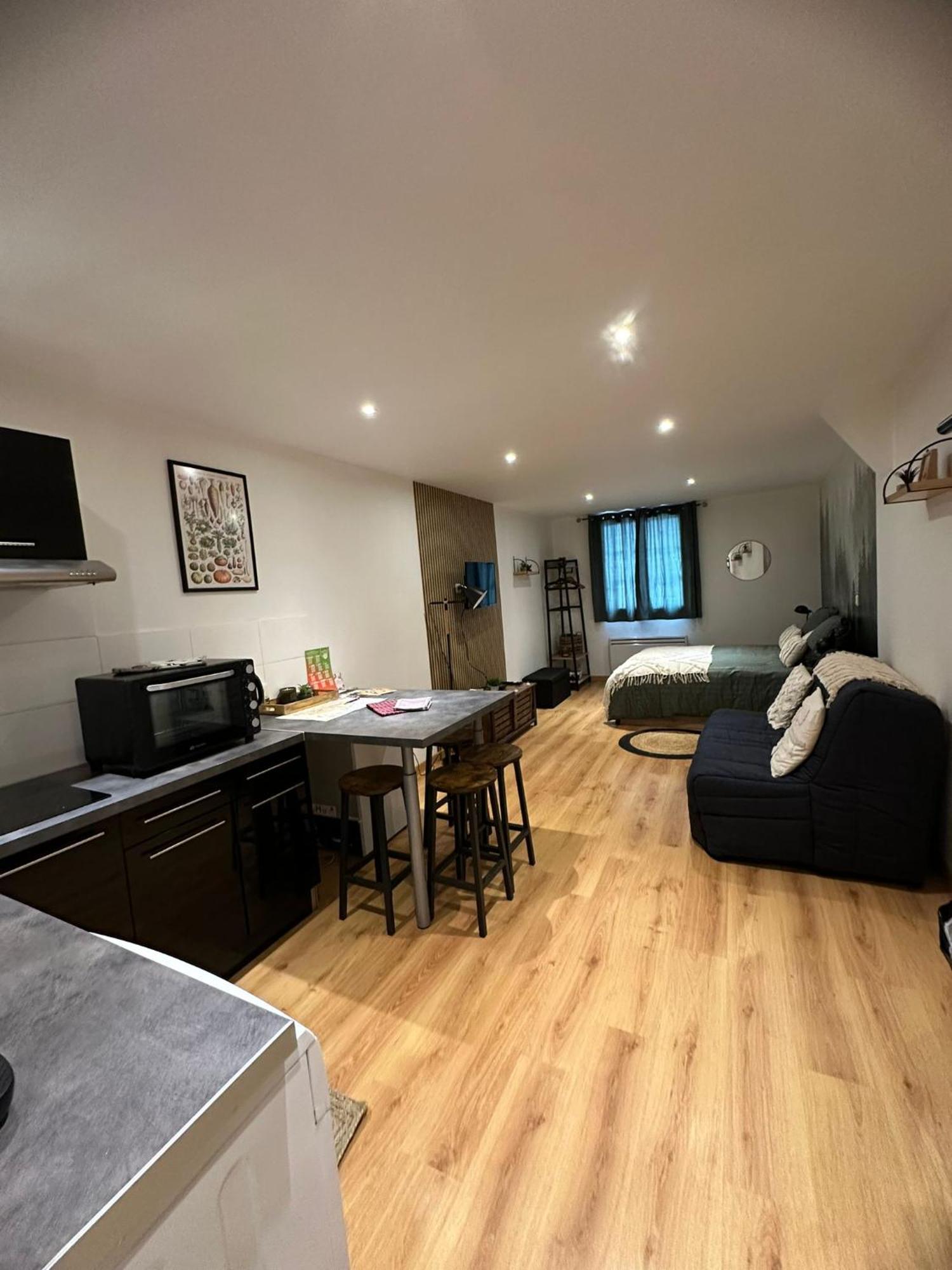 La Sapiniere Apartman Troyes Kültér fotó