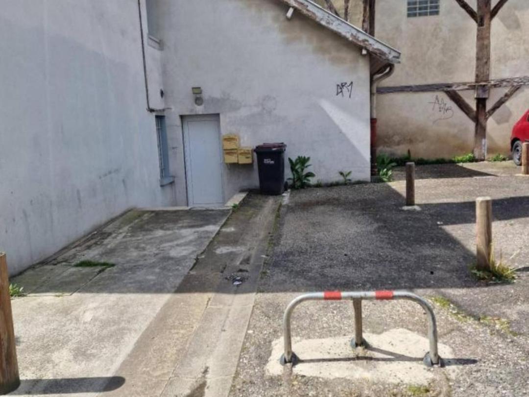 La Sapiniere Apartman Troyes Kültér fotó