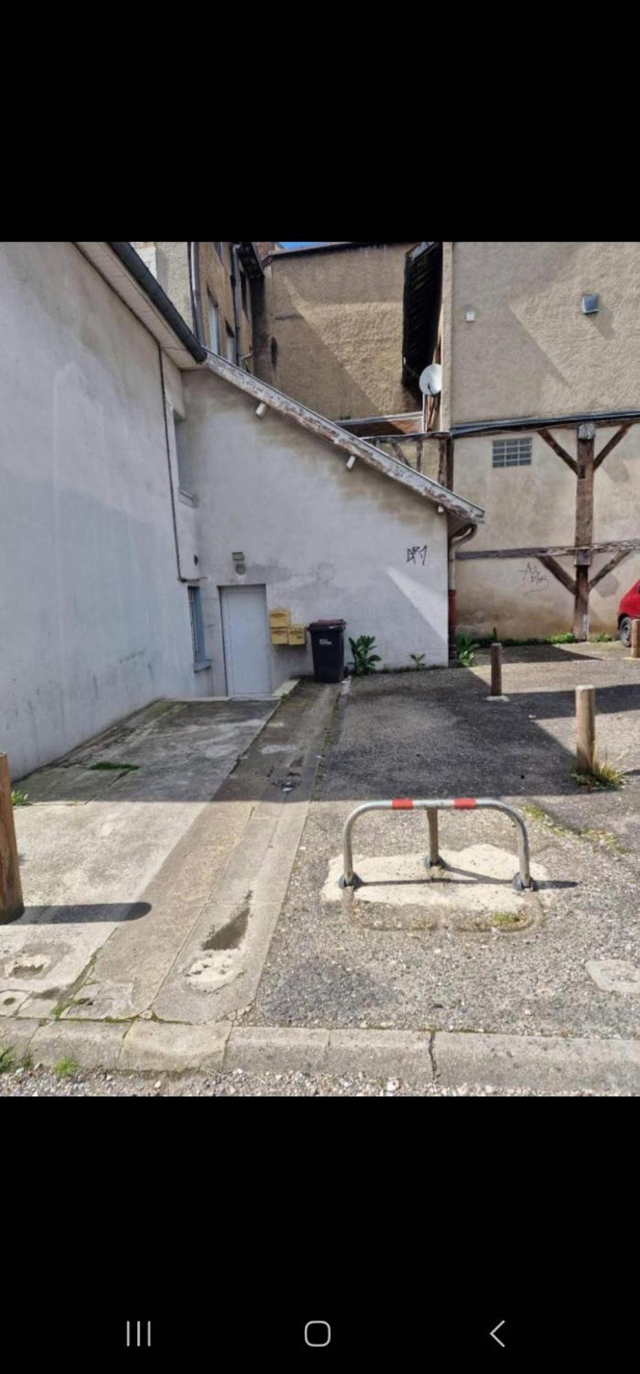La Sapiniere Apartman Troyes Kültér fotó